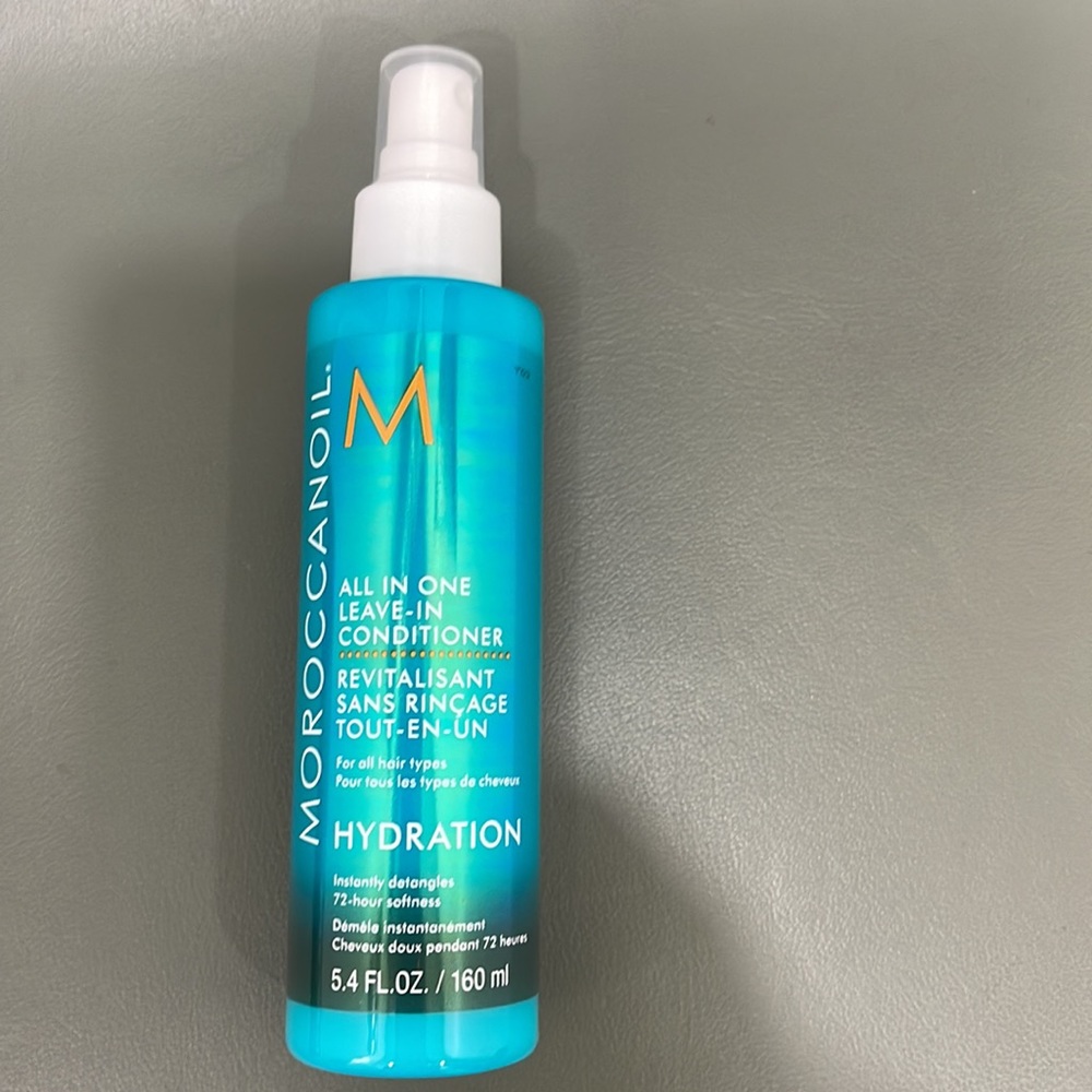 Moroccanoil leave in conditioner